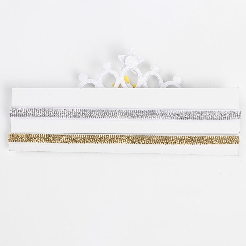 Vương Miện Công Chúa Ba Chiều Làm Phụ Kiện Chụp Ảnh Cho Bé Gái AKKU