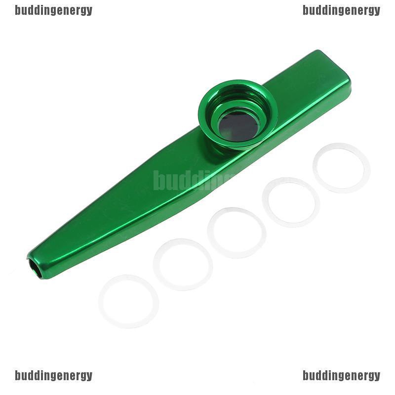 Kazoo Được Làm Từ Nhôm Chất Lượng Cao