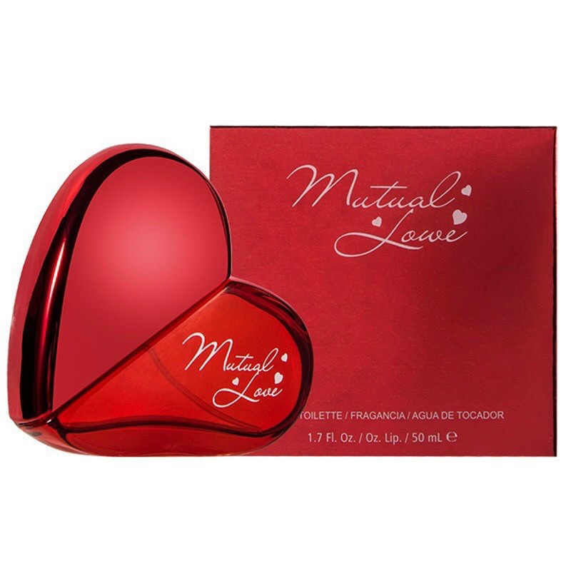 Nước Hoa Hình Tim Đỏ Siêu Thơm | Thế Giới Skin Care