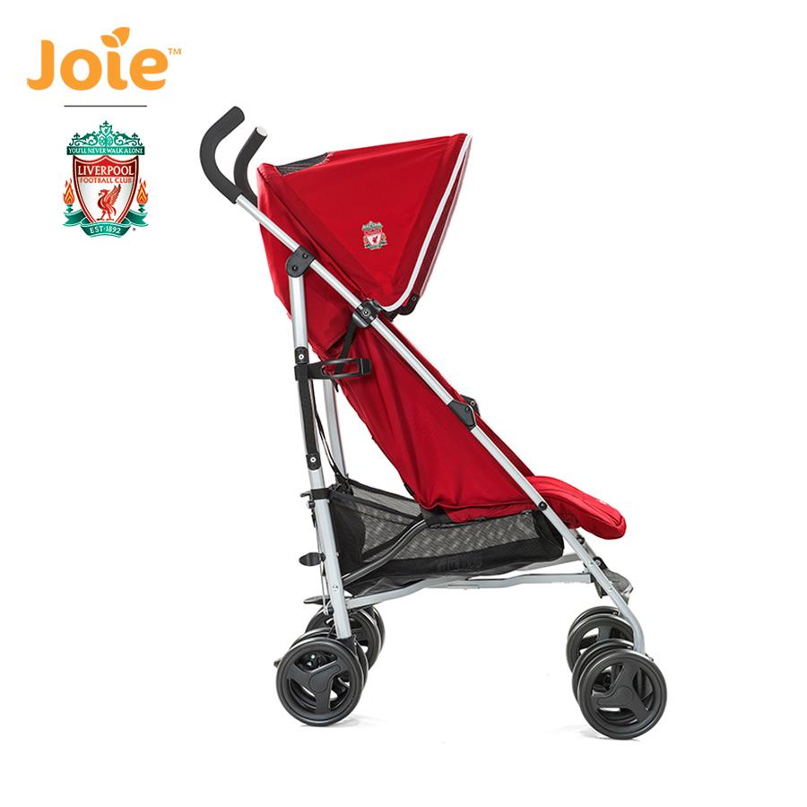 Xe đẩy trẻ em Joie Nitro W / RC LFC Red Crest