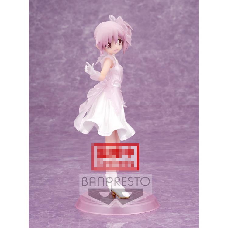 Mô Hình Figure Nhân Vật Anime Mahou Shoujo Madoka☆Magica, Kaname Madoka, Serenus Couture (Bandai Spirits)