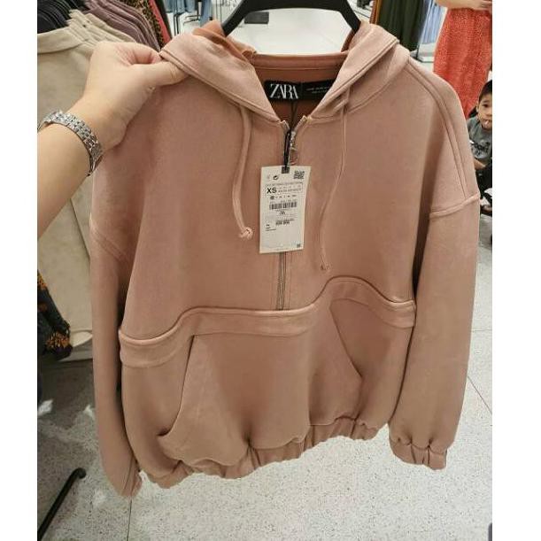 Áo Hoodie Zara (T10 Bb742) Mã Aa45