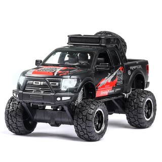 Mô Hình Xe Hơi Ford Raptor F150 Tỉ Lệ 1: 32