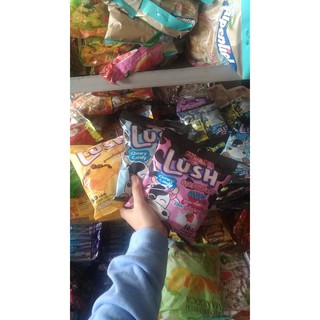 KẸO BÒ SỮA LUSH THÁI LAN 140G (50 viên)