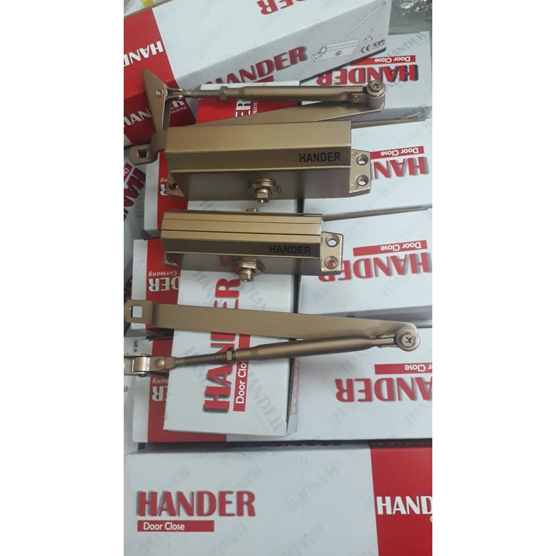 TAY CO THỦY LỰC HANDER