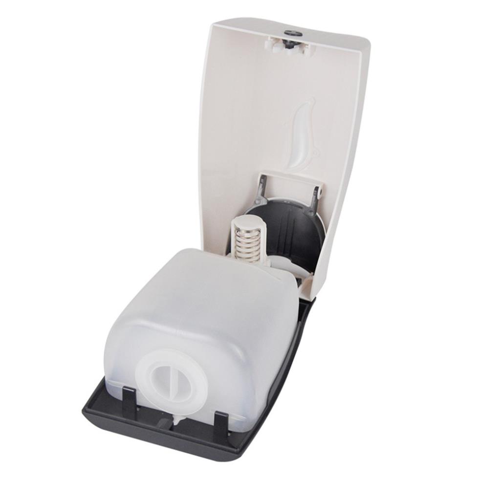 Máy Đựng Nước Rửa Tay Tự Động ALFASEPT Dispenser SBF-1 Thiết Kế Hiện Đại, Tự Điều Chỉnh Theo Cảm Ứng Hồng Ngoại