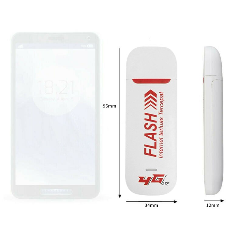 Usb Phát Wifi Không Dây 4g Lte 150mbps | BigBuy360 - bigbuy360.vn