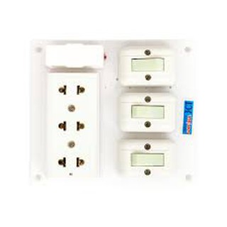 Bảng điện ráp sẵn SOPOKA