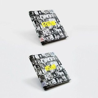 EXO Vol. 1 Repackage - XOXO (Kiss Version - Korean)/(Hug Version - Chinese)