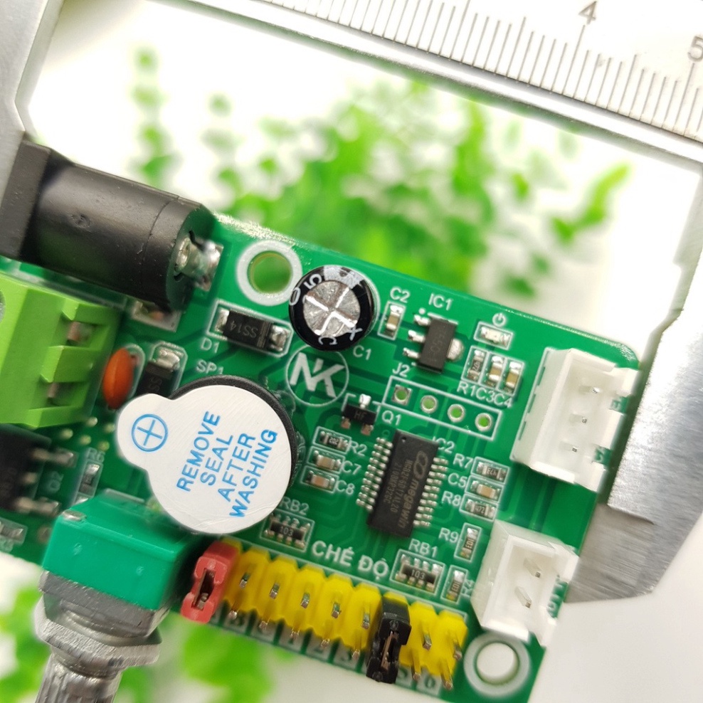 Mạch Rửa Tay Rót Rượu Tạo Trễ module Delay chế máy bơm nước tự động - KhoDienTu