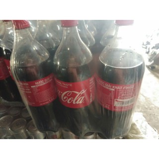 Nước Giải Khát Coca Cola Chai 390ml