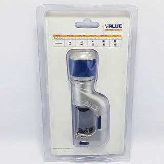 DAO CẮT ỐNG ĐỒNG VALUE VTC-28B