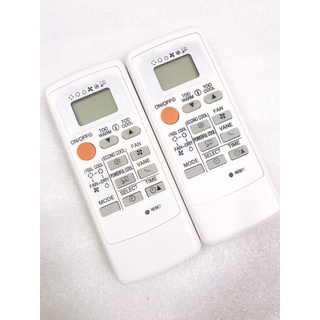 [bảo hành 03 tháng] Remote điều khiển điều hòa mitsubishi -hàng chất lượng tốt có bảo hành
