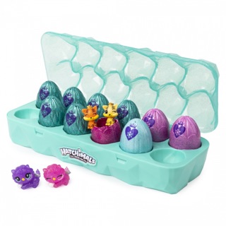 Khay 12 trứng Hatchimals