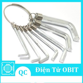 Bộ Combo Lục Lăng 8 Chiếc Tiện Dụng