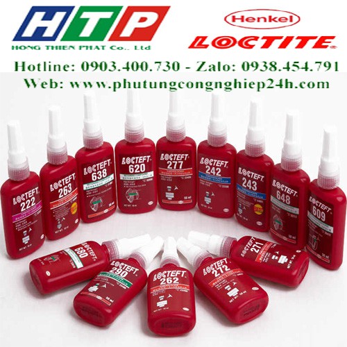 Keo dán Loctite 290-50ml