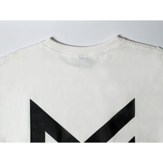 Áo thun DOPI Signature - White