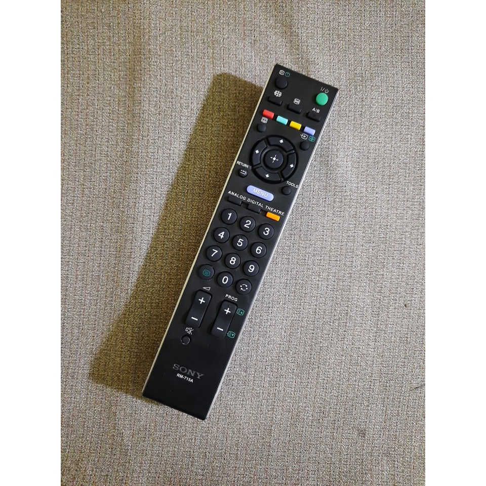 Remote Điều khiển TV Sony đa năng tất cả các dòng tivi Sony LCD/LED/Smart TV- Hàng tốt tương thích 100%Tặng kèm Pin