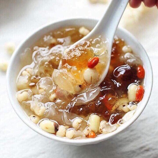 500gr Hạt Sen Khô