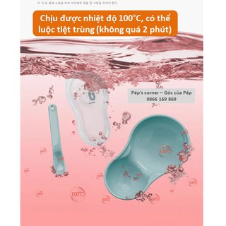 (VIDEO) Bát ăn chia ngăn aag cao cấp