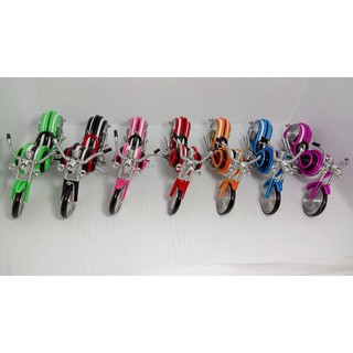 Xe kẽm trang trí Harley Davidson