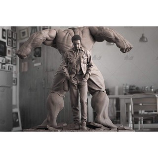 File in 3D mô hình Hank Hulk