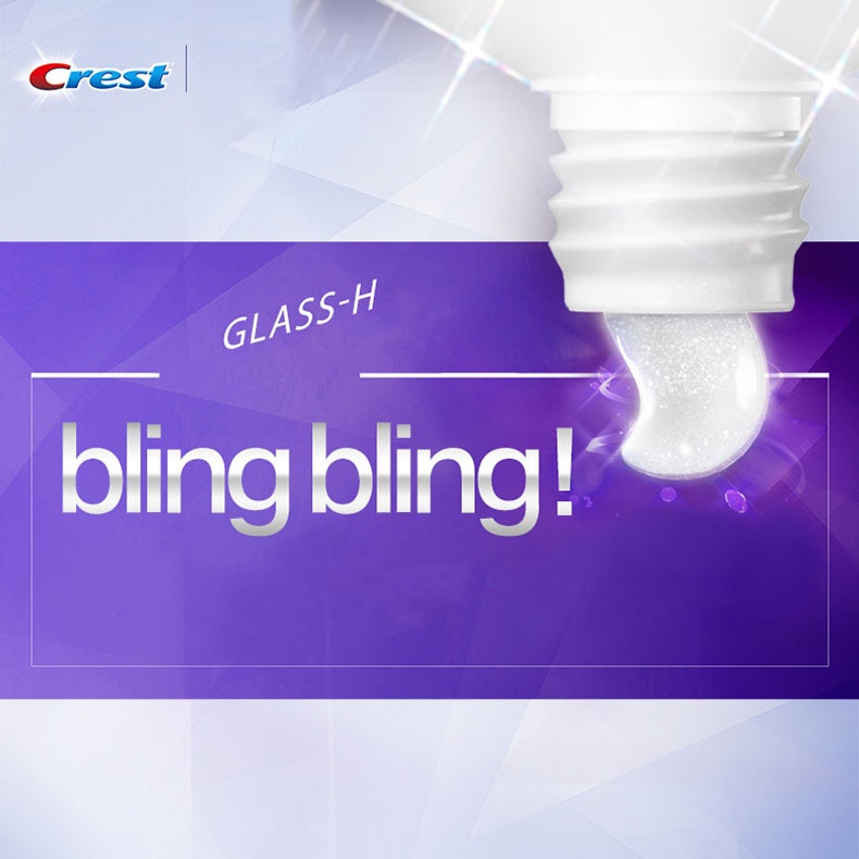 Tuýp kem đánh răng Oral-B làm trắng răng hiệu quả cao cấp 20g