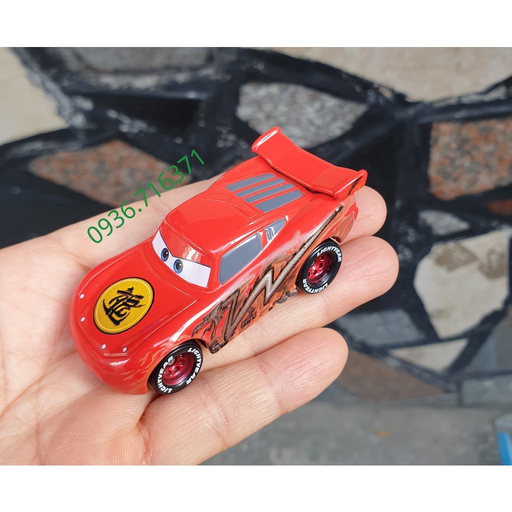 Xe mô hình tomica Nhật Bản - Cars không hộp