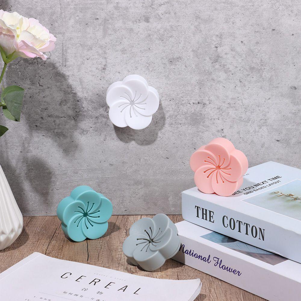 KUNHEV Mẫu Đơn Hộp Hương Hoa Chanh Làm Mát Không Khí Nhà Vệ Sinh