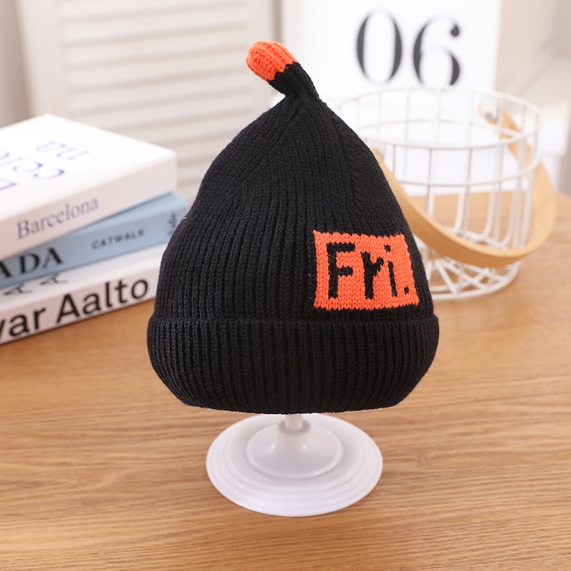 Mũ len cao cấp cho bé trai bé gái