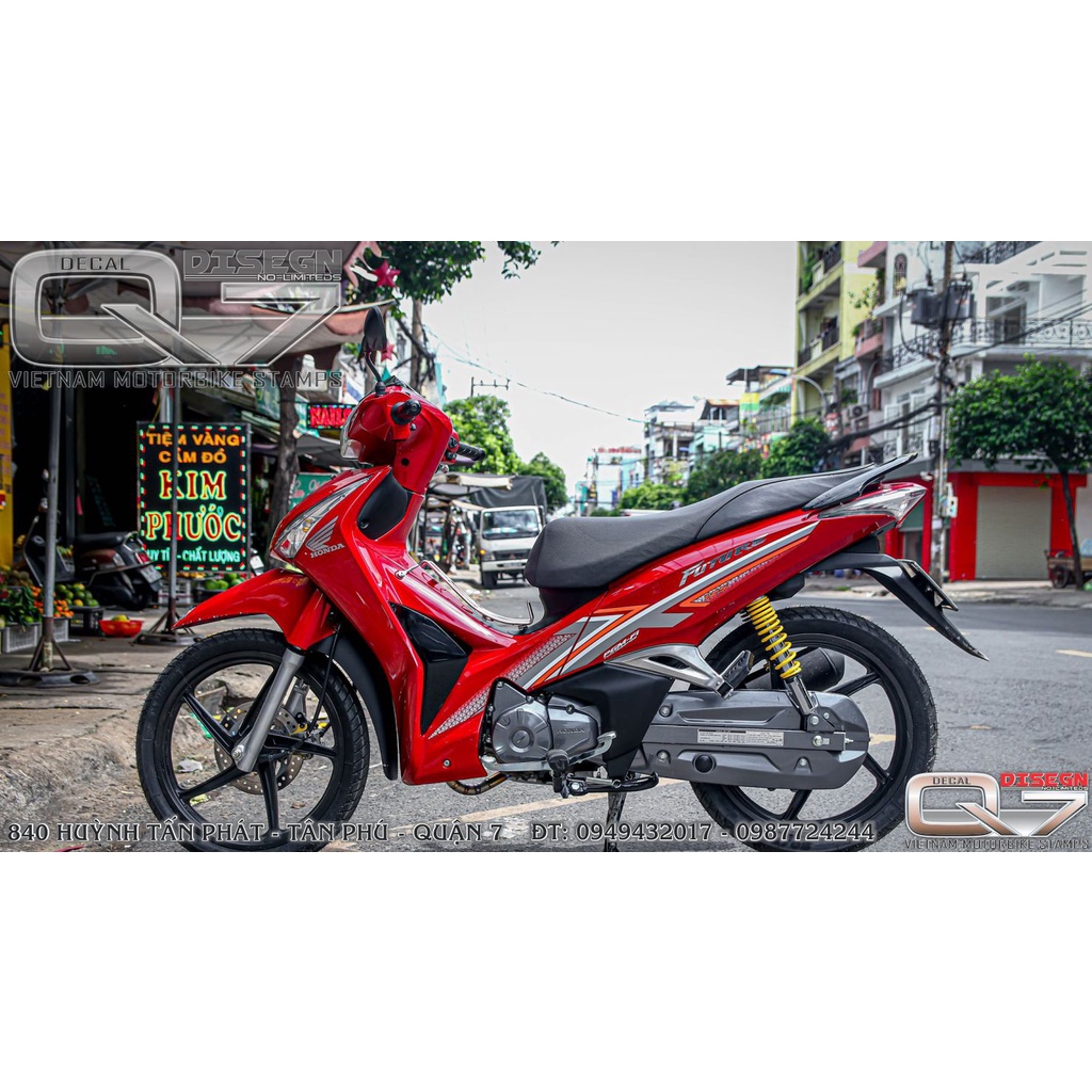 TEM RỜI FUTURE FI 2012