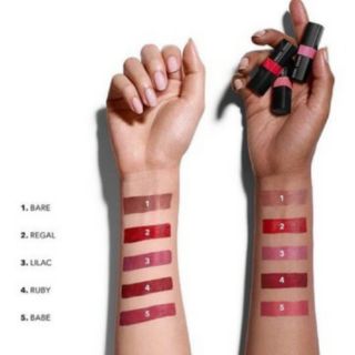 Son BOBBI BROWN mini tách set