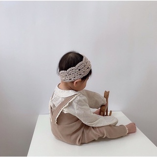 Quần yếm peekaboo made Korea