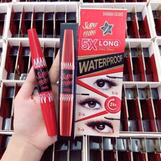 MASCARA 2 ĐẦU NỐI MI SIVANNA SUPER MODEL– LỰA CHỌN HOÀN HẢO CHO NHỮNG BỮA TIỆC
