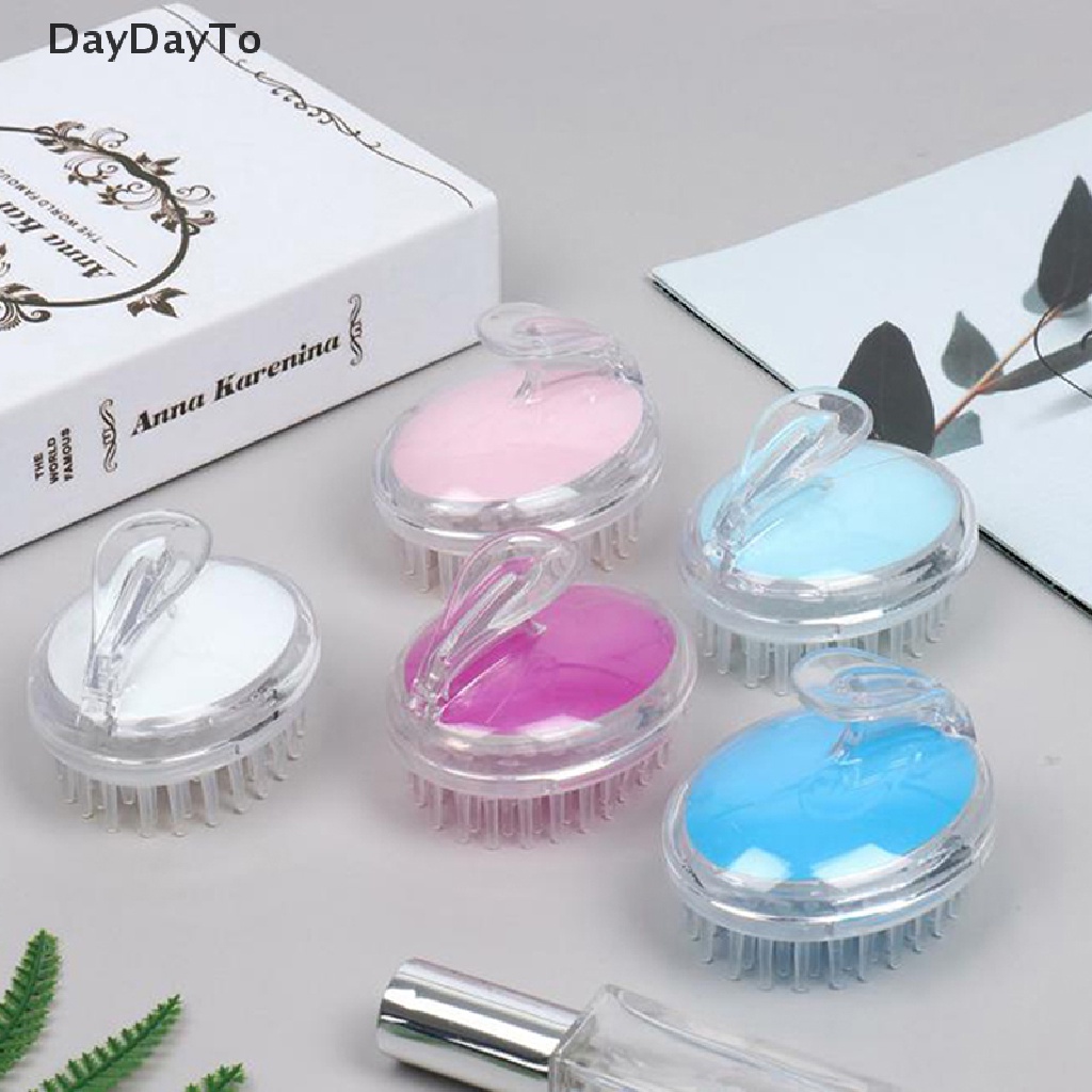 1 Lược Gội Đầu Mát Xa Da Đầu Tiện Dụng