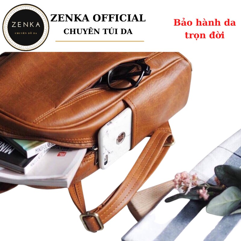 Balo nữ Zenka phong cách cổ điển và rất cá tính