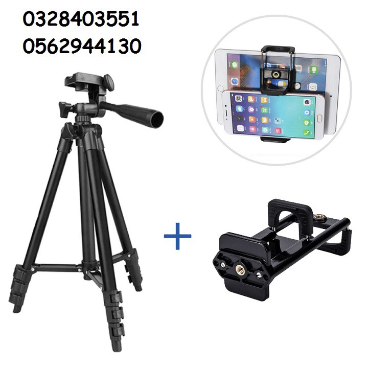 [Top tìm kiếm] BỘ CHÂN ĐỠ CHỤP ẢNH CAO CẤP + TẶNG TAI NGHE BLUETOOTH HEADSET SÀNH ĐIỆU | BigBuy360 - bigbuy360.vn