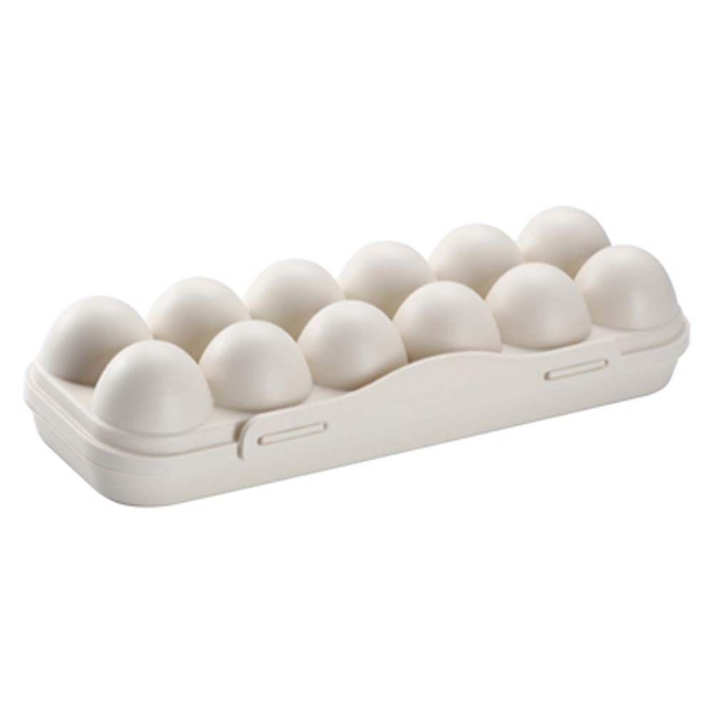 Giá Đỡ Trứng 12 Ngăn Tiện Dụng Cho Tủ Lạnh