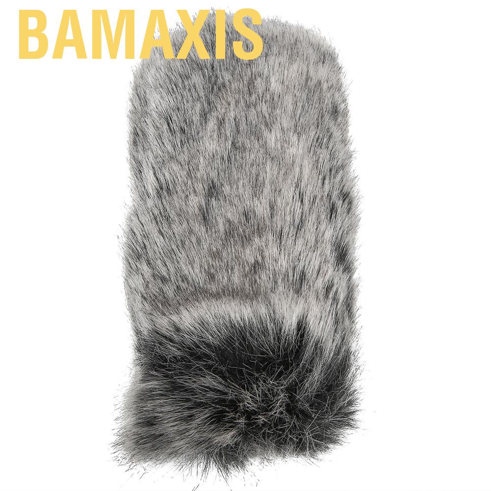 Micro quay phim chắn gió bằng hợp kim kèm loa chống gió | BigBuy360 - bigbuy360.vn