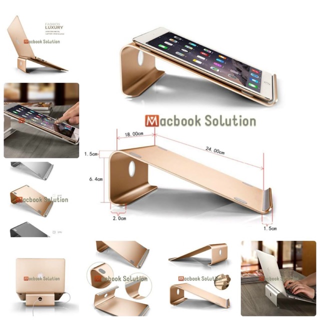 Đế, giá đỡ dành cho iPhone, iPad, iMac, MacBook
