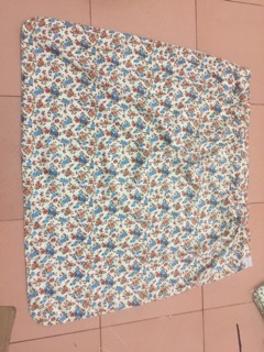VÁY CHỐNG NẮNG THÔ 2 LỚP