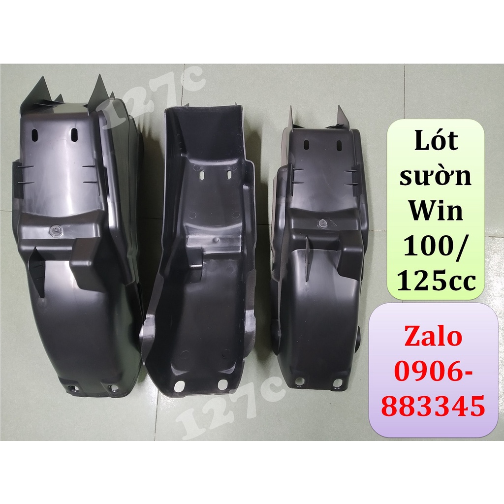 Lót sườn Win 100/ 125cc