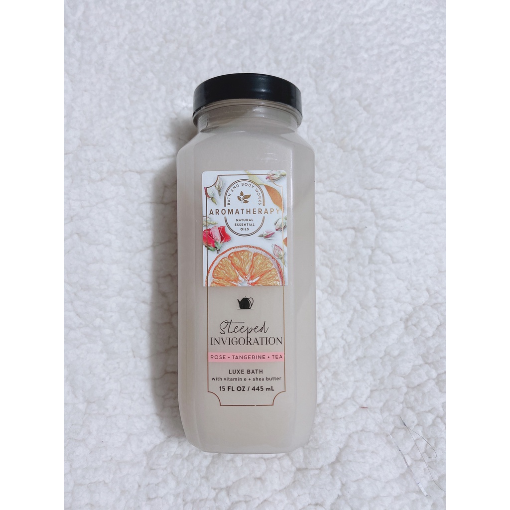 Aromatherapy Eucalyptus Spearmint / Sleep Lavender Vanilla Tắm bồn tắm bong bóng Bath &Body Works Luxe Bubble Bath 445ml