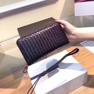 Ví nam cầm tay Bottega