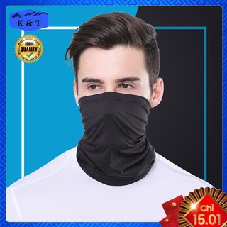 KHĂN ỐNG. ĐA NĂNG LỤA SỮA