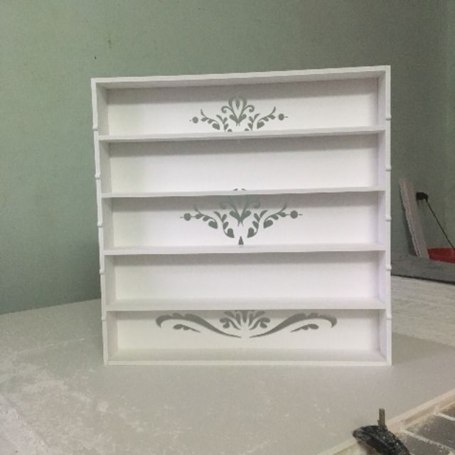 Kệ để sơn làm nails