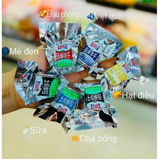 6 cái lương khô mini mix vị