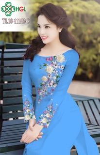 Vải in 3d lụa cao cấp