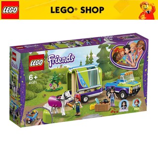 Lego Friends Xe Dã Ngoại Của Mia 41371