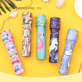 Kính Vạn Hoa Họa Tiết Hoạt Hình Đồ Chơi Giáo Dục Cho Bé